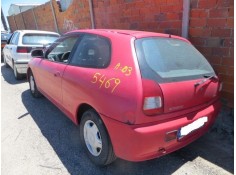 mitsubishi colt del año 2003 2