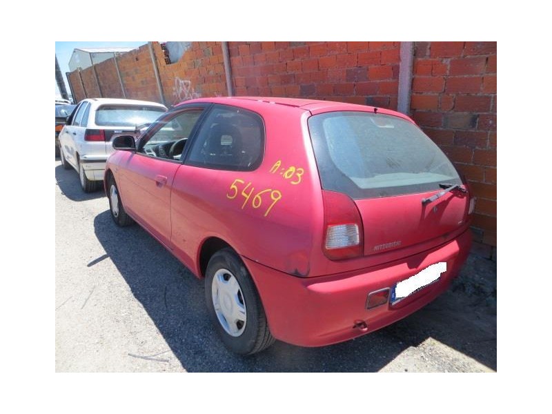 mitsubishi colt del año 2003