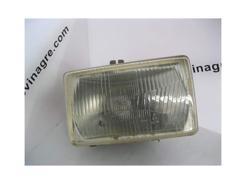 Recambio de faro derecho para ford taunus 2.0 g 4p referencia OEM IAM   