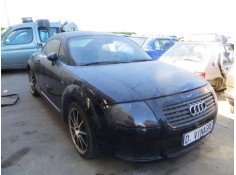 audi tt del año 2003