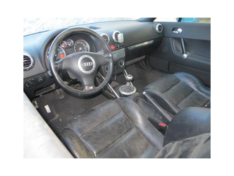 audi tt del año 2003