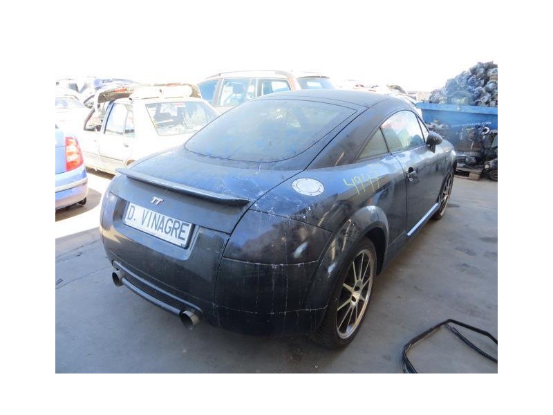 audi tt del año 2003