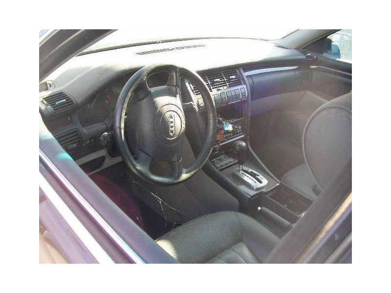 audi a8 del año 1998