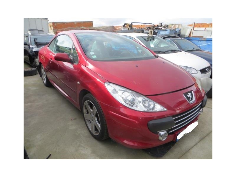 peugeot 307 del año 2006