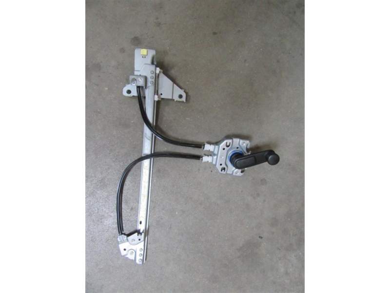 Recambio de elevalunas trasero derecho para peugeot 307 sw (3h) 1.6 16v referencia OEM IAM MANUAL  