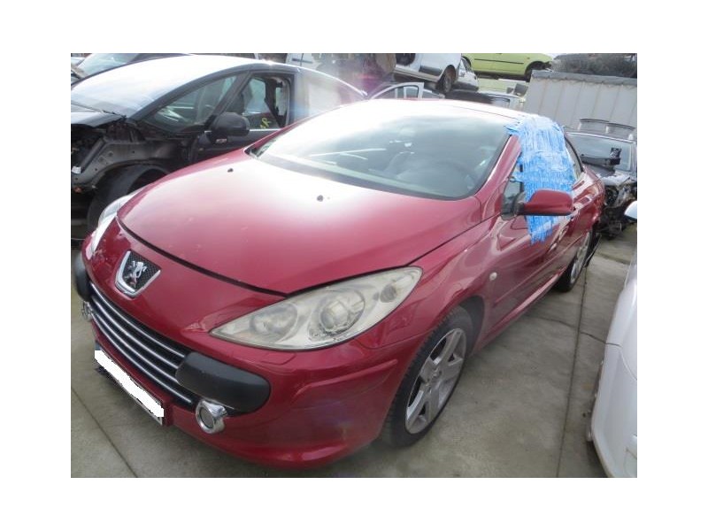 peugeot 307 del año 2006
