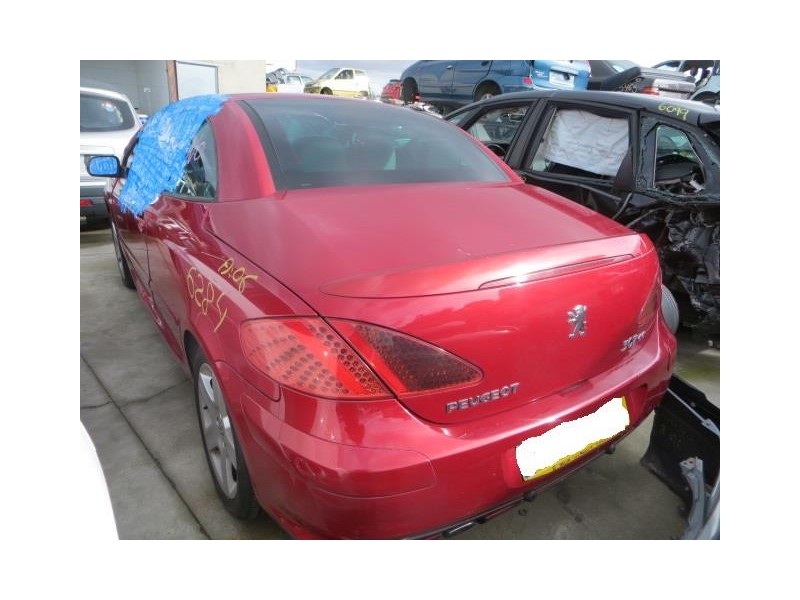 peugeot 307 del año 2006