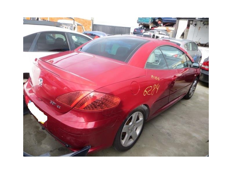 peugeot 307 del año 2006