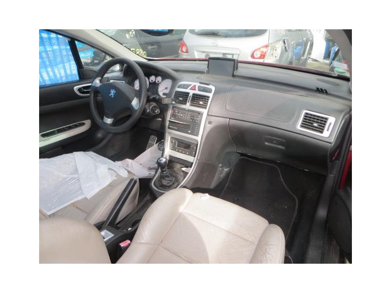 peugeot 307 del año 2006