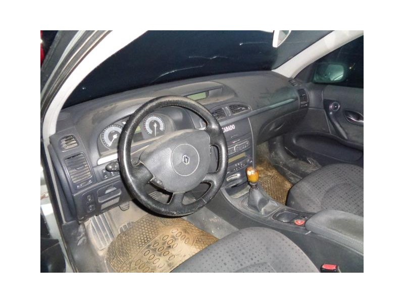 renault laguna del año 2007