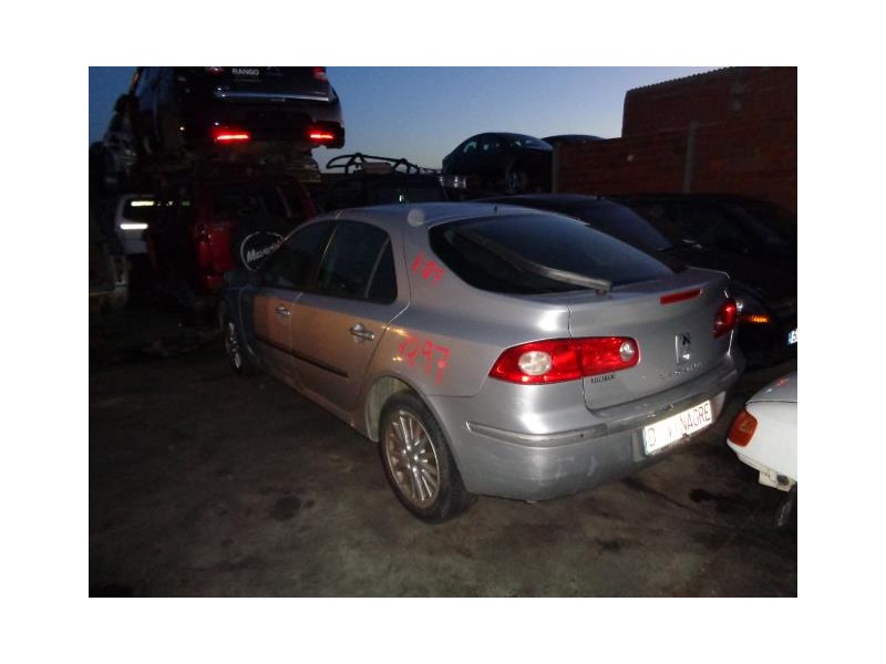 renault laguna del año 2007