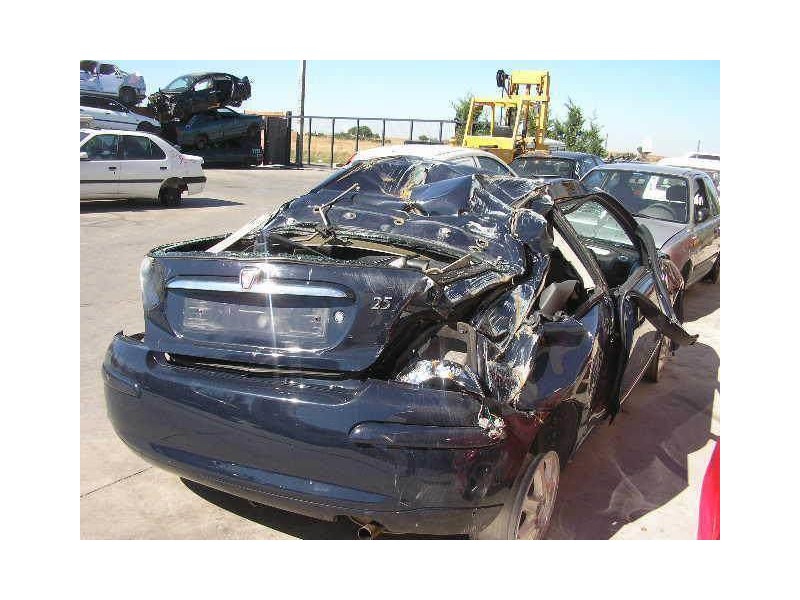 rover  25 del año 2001