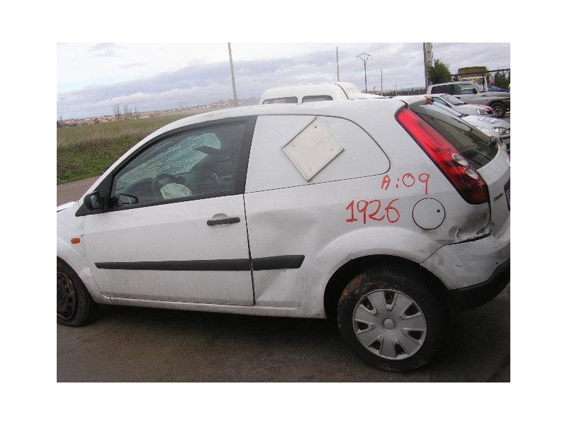 ford fiesta del año 2009