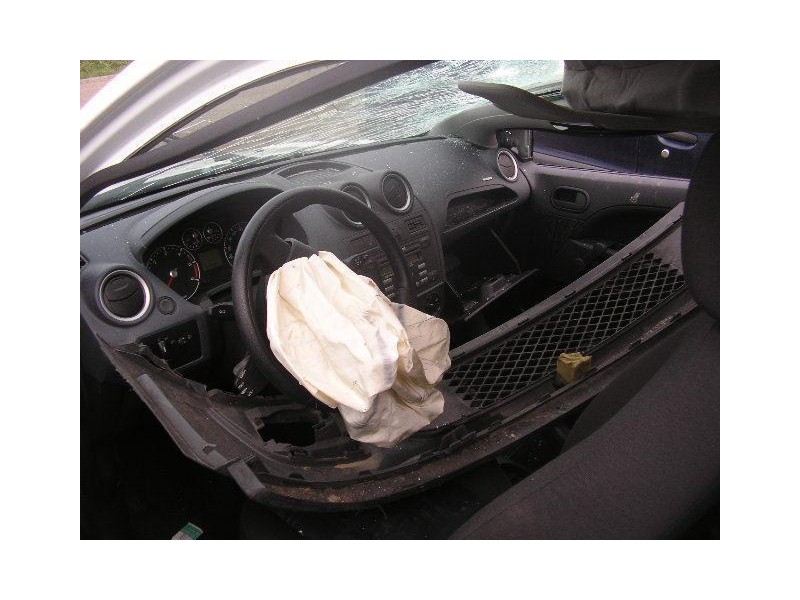 ford fiesta del año 2009