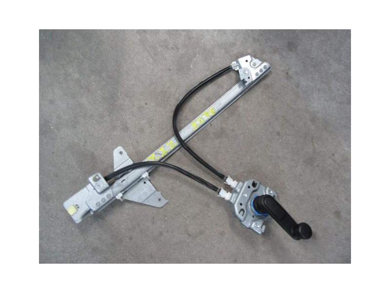 Recambio de elevalunas trasero izquierdo para peugeot 307 sw (3h) 1.6 16v referencia OEM IAM MANUAL  