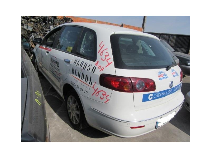 fiat croma 1.9 jtd -939a1000 (119,64cv del año 2007