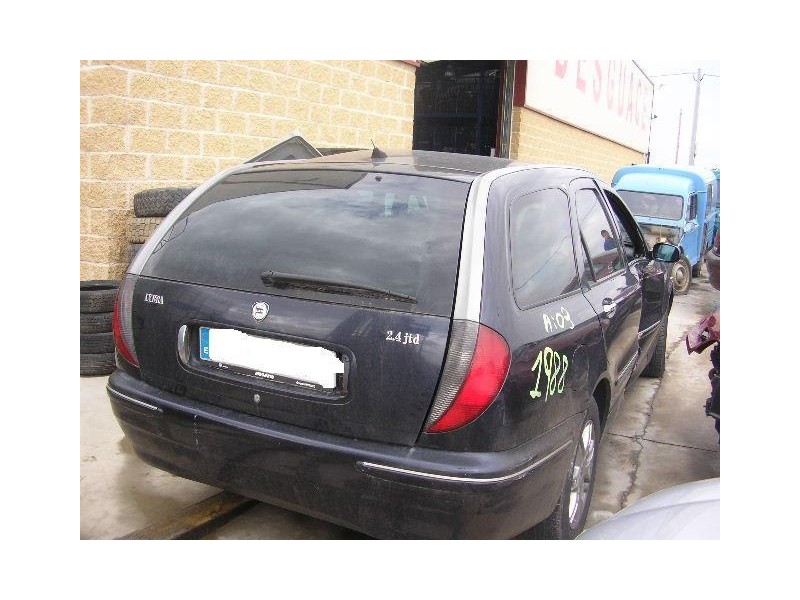 lancia lybra 2.4 jtd -839a6000 (140cv del año 2003