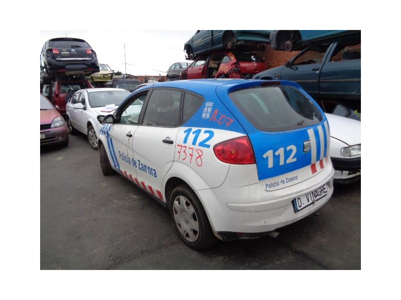 seat altea del año 2004