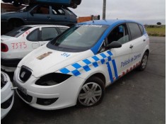 seat altea del año 2004 2