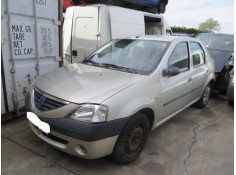 dacia logan del año 2006
