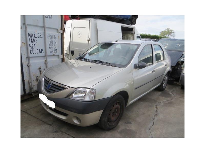 dacia logan del año 2006