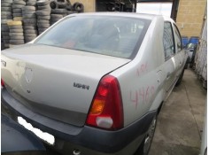 dacia logan del año 2006 2
