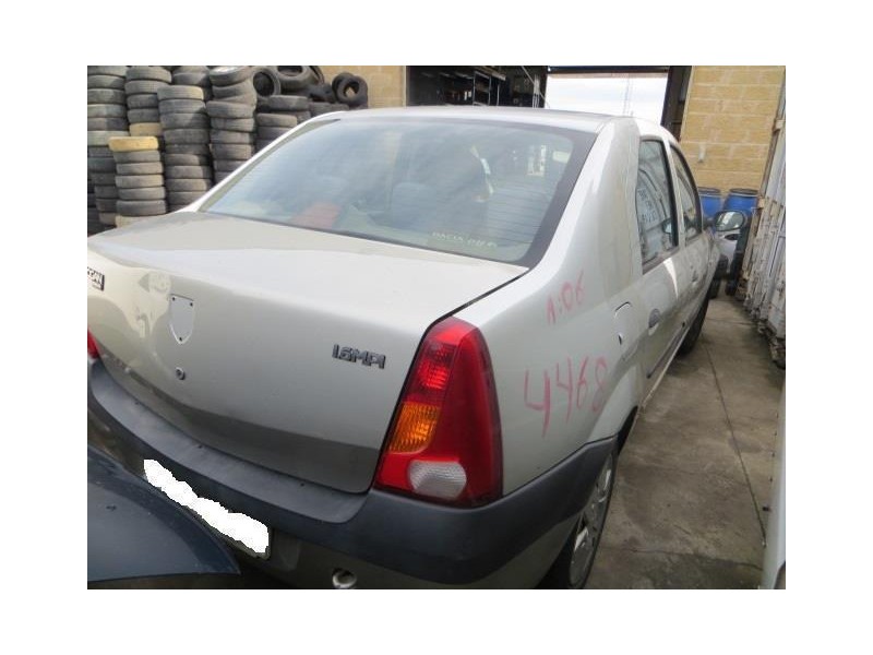 dacia logan del año 2006