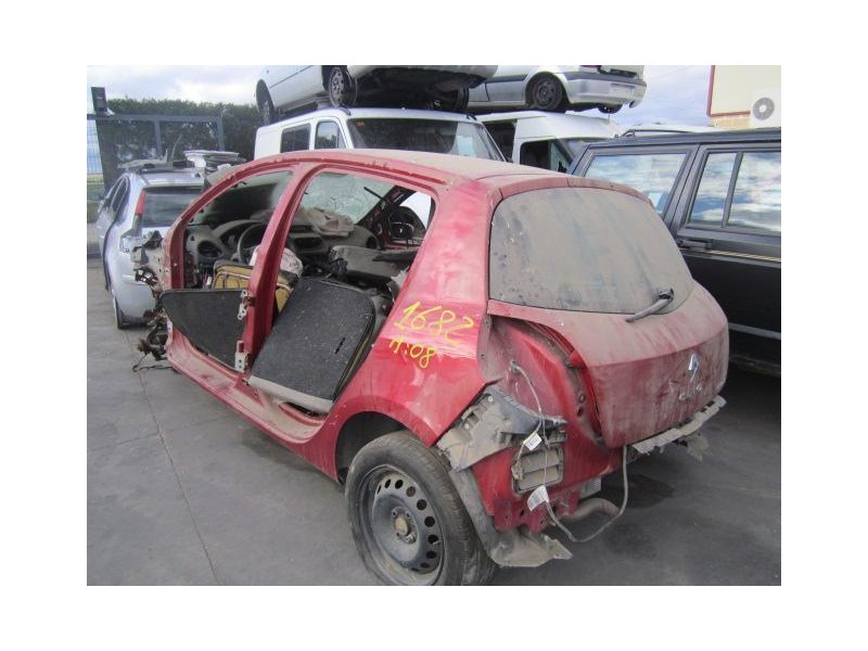 renault clio del año 2008