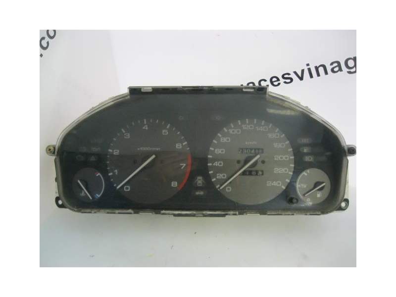 Recambio de cuadro instrumentos para rover 600 i (rh) 623 si referencia OEM IAM   