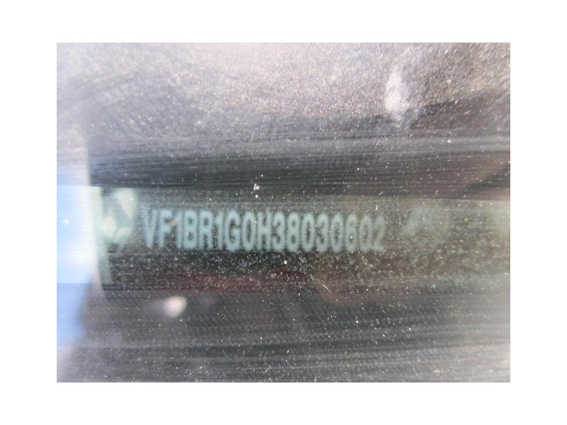 renault clio del año 2008