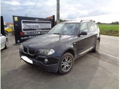 bmw x3 del año 2007