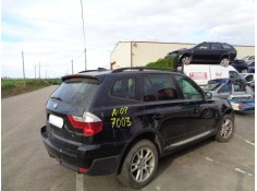 bmw x3 del año 2007 2