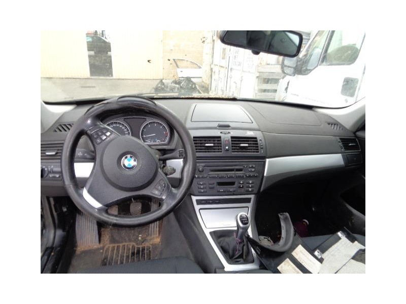 bmw x3 del año 2007