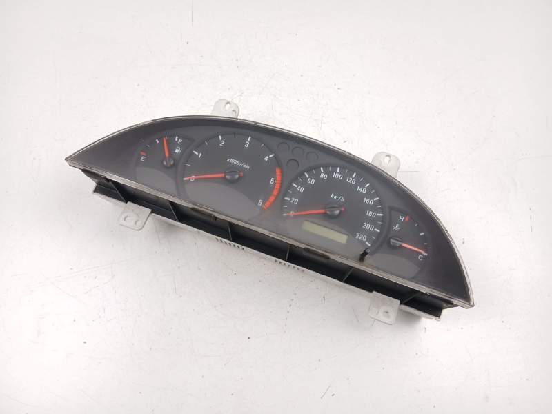 Recambio de cuadro instrumentos para ssangyong rexton / rexton ii (gab_) 2.9 td referencia OEM IAM 8021008004  