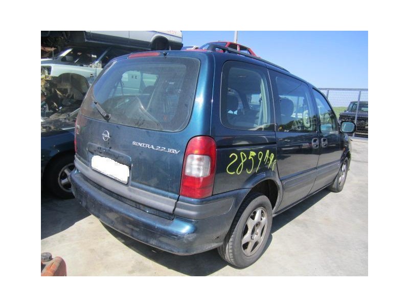 opel sintra del año 1998