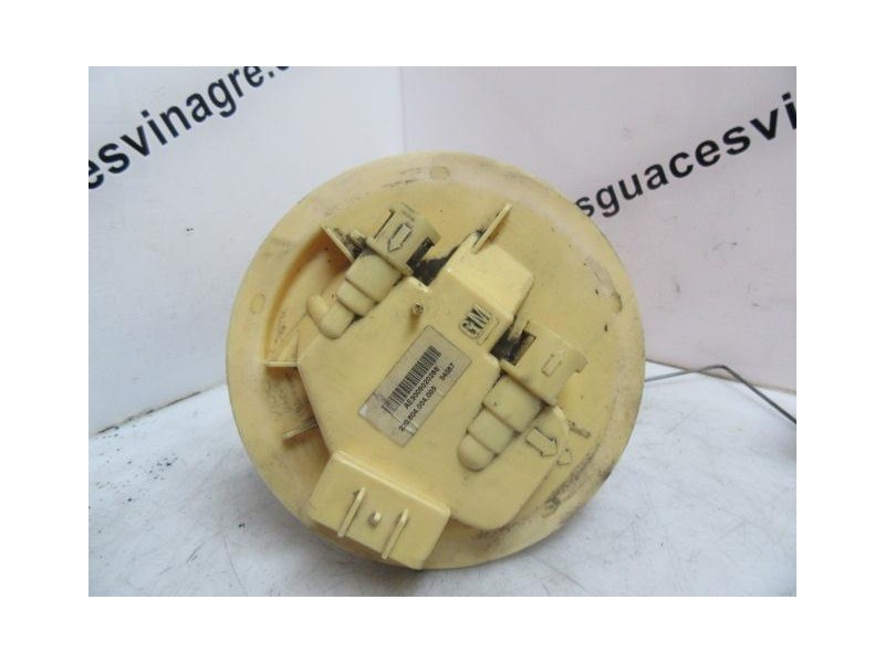 Recambio de bomba gasolina / aforadores : opel vectra : 2.2 td -y220tr (125,08cv) [2003] para opel vectra 2.2 td -y220tr referen