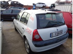 renault clio del año 2004 2