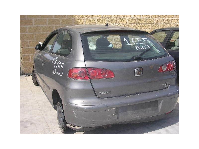 seat ibiza del año 2003