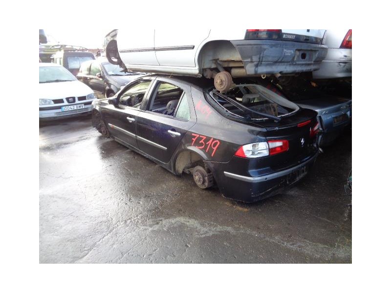 renault laguna del año 2004