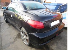 peugeot 206 del año 2001