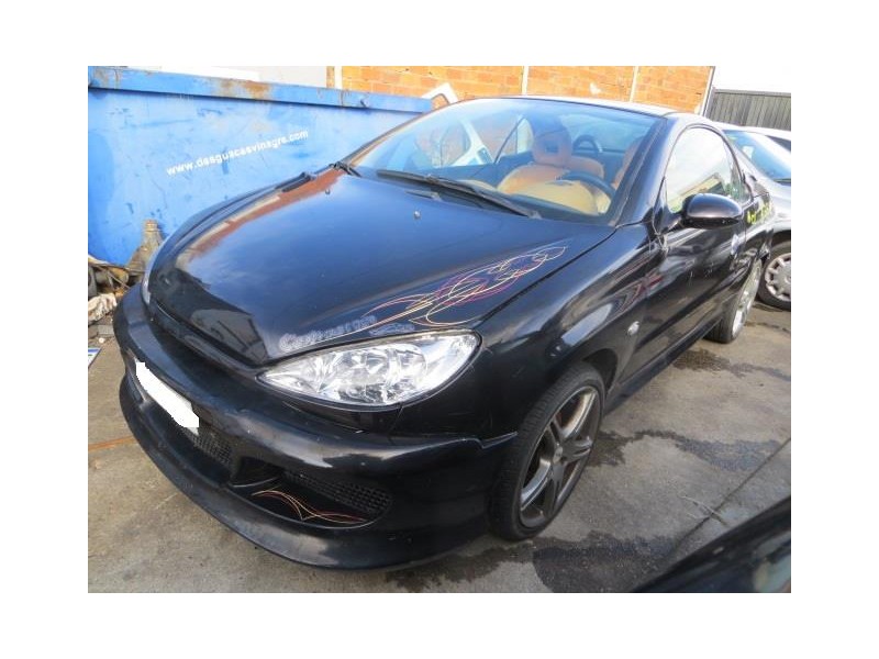 peugeot 206 del año 2001