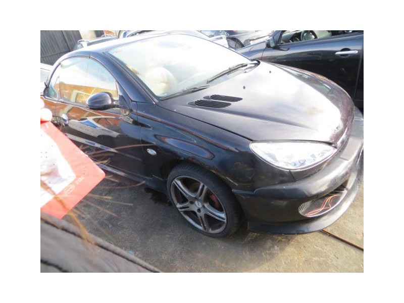 peugeot 206 del año 2001