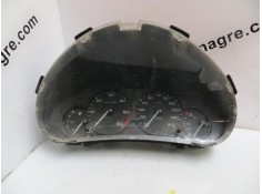 Recambio de cuadro instrumentos : citroen berlingo : 2.0 hdi -rhy (89,76cv) 5p [2002] para citroen berlingo 2.0 hdi -rhy referen