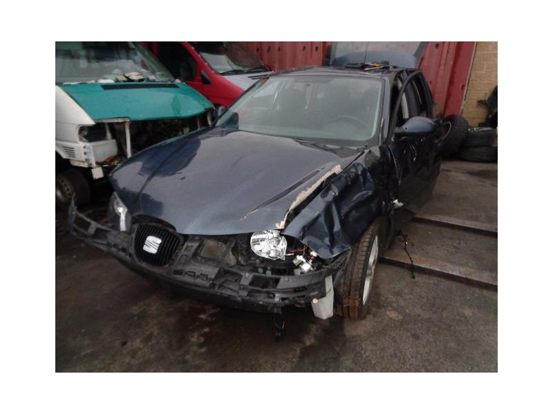 seat ibiza del año 2005