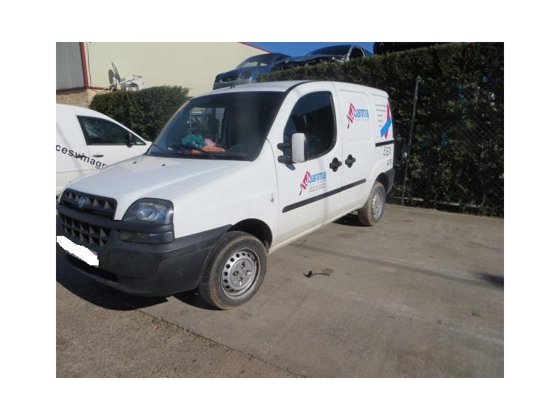 fiat doblo del año 2003