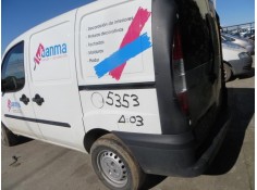 fiat doblo del año 2003 2