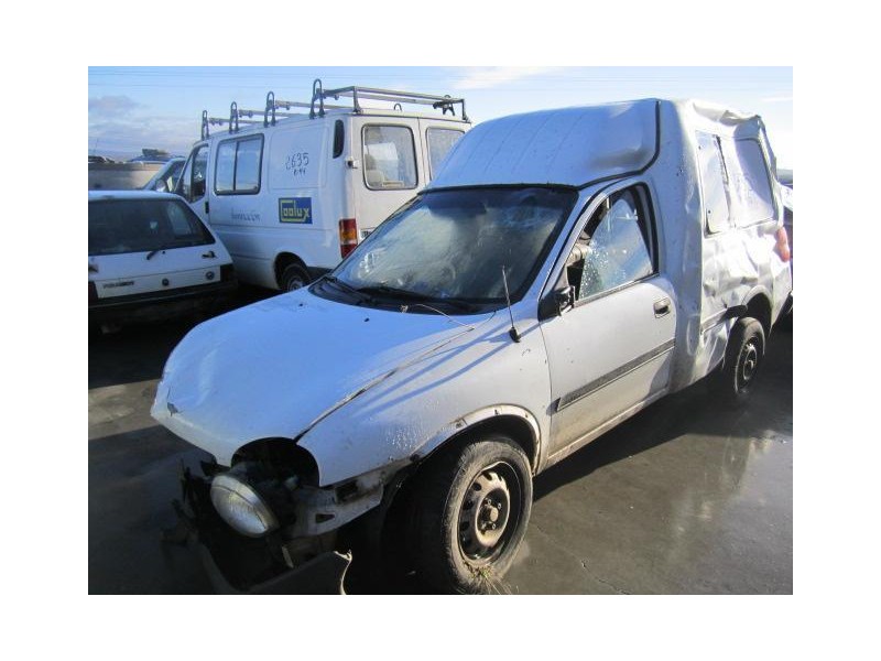 opel combo del año 1996