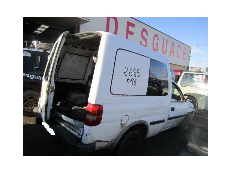 opel combo del año 1996