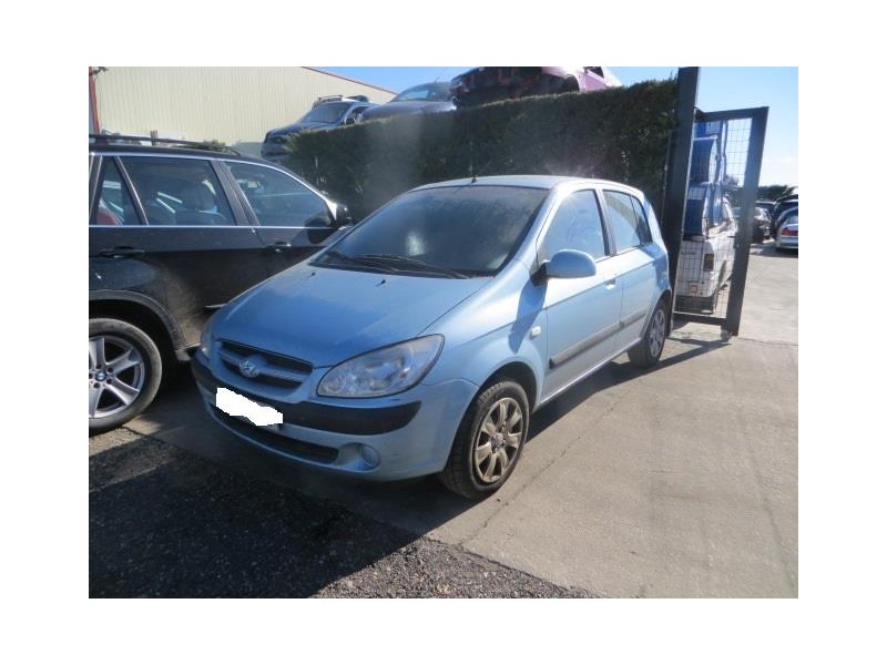hyundai getz del año 2008