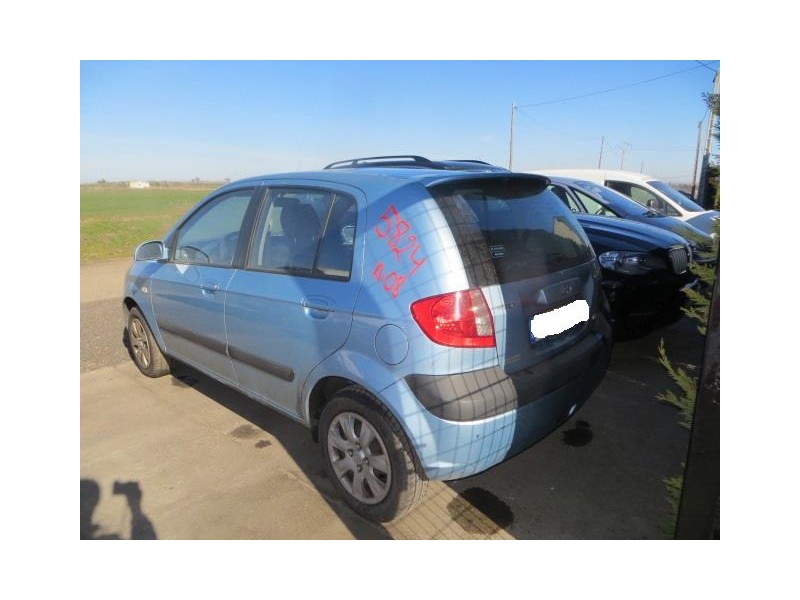 hyundai getz del año 2008